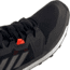 Adidas Terrex Agravic Shoes - Womens, Core Black/Grey Four/Solar Red, 9.5, FX6973-001-9.5