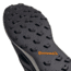 Adidas Terrex Agravic Shoes - Womens, Core Black/Grey Four/Solar Red, 9.5, FX6973-001-9.5