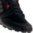 Adidas Terrex Agravic Shoes - Womens, Core Black/Grey Four/Solar Red, 9.5, FX6973-001-9.5