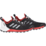 Adidas Terrex Agravic Speed Trail Running - Men's, Black/White/Hi-Res Red, 9.5, CM7578-9.5