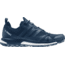 Adidas Terrex Agravic Trail Running Shoe - Men's, Blue Night/Mystery Petrol/White, Medium, 10