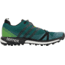 Adidas Terrex Agravic Trail Running Shoe - Men's, Green/Black, Medium, 11