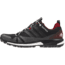 Adidas Terrex Agravic Trail Running Shoe - Men's, Grey/Black/Red, Medium, 9.5