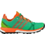 Adidas Terrex Agravic Trail Running Shoe - Women's-Core Green/Black/Easy Orange-Medium-6.5