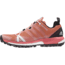 Terrex Agravic Trail Running Shoe - Womens-Sun Glow/White/Blush-Medium-8.5