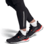 Adidas Terrex Agravic Trail Running Shoes - Men's, Core Black/Grey Four/Solar Red, 12, FX6859-001-12