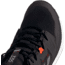 Adidas Terrex Agravic Trail Running Shoes - Men's, Core Black/Grey Four/Solar Red, 12, FX6859-001-12
