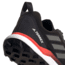 Adidas Terrex Agravic Trail Running Shoes - Men's, Core Black/Grey Four/Solar Red, 12, FX6859-001-12