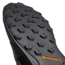 Adidas Terrex Agravic Trail Running Shoes - Men's, Core Black/Grey Four/Solar Red, 12, FX6859-001-12