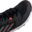 Adidas Terrex Agravic Trail Running Shoes - Men's, Core Black/Grey Four/Solar Red, 12, FX6859-001-12