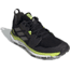 Adidas Terrex Agravic Trail Running Shoes - Men's, Core Black/Grey Four/Solar Yellow, 11.5, FW5129-001-11.5