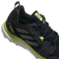Adidas Terrex Agravic Trail Running Shoes - Men's, Core Black/Grey Four/Solar Yellow, 11.5, FW5129-001-11.5