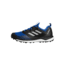 Adidas Terrex Agravic Xt GTX Trail Running Shoe - Men's, Black/Gray One/Blue Beauty, 8, AC7656-8