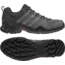 Adidas Terrex Ax2R GTX Hiking Shoe - Men's, Carbon/Gray Four/Solar Slime, 9, CM7718-9
