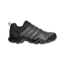 Adidas Terrex Ax2R GTX Hiking Shoe - Men's, Carbon/Gray Four/Solar Slime, 9, CM7718-9