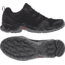 Adidas Terrex Ax2R Hiking Shoe- Men's, Black/Black/Gray Five, 9, CM7725-9