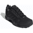 Adidas Terrex AX3 GTX - Men's, Black/Black/Carbon, 7, BC0516-7