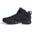 Adidas Terrex AX3 Mid GTX - Men's, Black/Black/Carbon, 14, BC0466-14