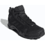 Adidas Terrex AX3 Mid GTX - Men's, Black/Black/Carbon, 14, BC0466-14