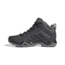 Adidas Terrex AX3 Mid GTX - Men's, Grey Five/Black/Mesa, 9, BC0468-9
