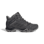 Adidas Terrex AX3 Mid GTX - Men's, Grey Five/Black/Mesa, 9, BC0468-9