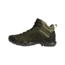 Adidas Terrex AX3 MID GTX, Night Cargo/Black/Raw Khaki, 10, BC0469-10