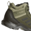Adidas Terrex AX3 MID GTX, Night Cargo/Black/Raw Khaki, 10, BC0469-10