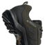 Adidas Terrex AX3 Hiking Shoes - Men's, Night Cargo/Black/Raw Khaki, 8, BC0526-8