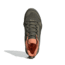 Adidas Terrex AX3 Hiking Shoes - Women's, Raw Khaki/Legend Earth/Semi Coral, 6.5, G26545-6.5