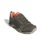 Adidas Terrex AX3 Hiking Shoes - Women's, Raw Khaki/Legend Earth/Semi Coral, 6.5, G26545-6.5