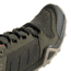 Adidas Terrex AX3 Hiking Shoes - Women's, Raw Khaki/Legend Earth/Semi Coral, 6.5, G26545-6.5
