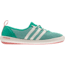 Adidas Terrex Climacool Boat Sleek Watersport Shoe - Women's-Green/Chalk/Pink-10
