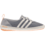 Adidas Terrex Climacool Boat Sleek Watersport Shoe - Women's-Mid Grey/White/Orange-5.5
