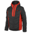Adidas Terrex Climaheat Ice Jacket - Men's-Dark Grey/Dark Orange-Small