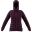 Adidas Terrex Climawarm Frost Jacket - Women's-Red Night-Small