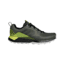 Adidas Terrex Cmtk GTX Trail Running Shoe - Men's, Base Green/Night Cargo/Shock Yellow, 12, AC7923-12
