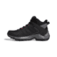 Adidas Terrex Eastrail Mid GTX - Womens, Carbon/Black/Active Pink, 6.5, F36761-6.5