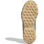 Adidas Terrex Eastrail Shoes - Womens, Hazy Emerald/Cream White/Hazy Orange, 8, FX4702-343-8