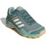 Adidas Terrex Eastrail Shoes - Womens, Hazy Emerald/Cream White/Hazy Orange, 8, FX4702-343-8