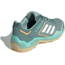 Adidas Terrex Eastrail Shoes - Womens, Hazy Emerald/Cream White/Hazy Orange, 8, FX4702-343-8