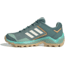 Adidas Terrex Eastrail Shoes - Womens, Hazy Emerald/Cream White/Hazy Orange, 8, FX4702-343-8