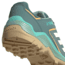 Adidas Terrex Eastrail Shoes - Womens, Hazy Emerald/Cream White/Hazy Orange, 8, FX4702-343-8