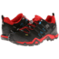 Adidas Terrex Fast R GTX Hiking Shoe - Men's-Blk/ Light Scarlet-Medium-13 US