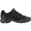 Adidas Terrex Fast R Hiking Shoe - Men's-Black/Dark Grey/Chalk White-Medium-11.5