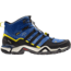Adidas Terrex Fast R Mid GTX Boot - Men's-10.5 US-Black/Core Energy/Black