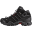 Adidas Terrex Fast R Mid GTX Hiking Boot - Women's-Black/Dark Grey/Power Red-Medium-9.5