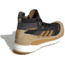 Adidas Terrex Free Hiker GTX Hiking Shoes - Men's, Core Black/Mesa/Beige Tone, 13, GW8697-13