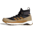 Adidas Terrex Free Hiker GTX Hiking Shoes - Men's, Core Black/Mesa/Beige Tone, 13, GW8697-13