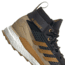 Adidas Terrex Free Hiker GTX Hiking Shoes - Men's, Core Black/Mesa/Beige Tone, 13, GW8697-13
