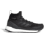 Adidas Terrex Free Hiker GTX - Men's, Black/Grey Three/Active Orange, 11, G26535-11